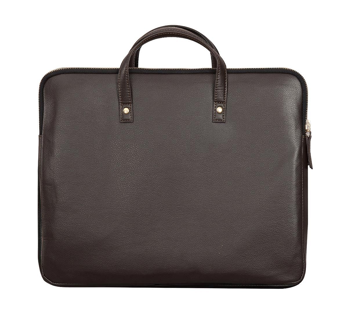 India Circus by Krsnaa Mehta Platter Portrayal Laptop Bag