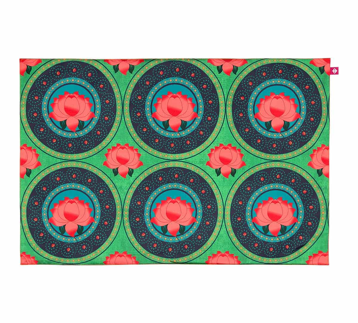 India Circus Platter Symmetry Table Mats Set of 6