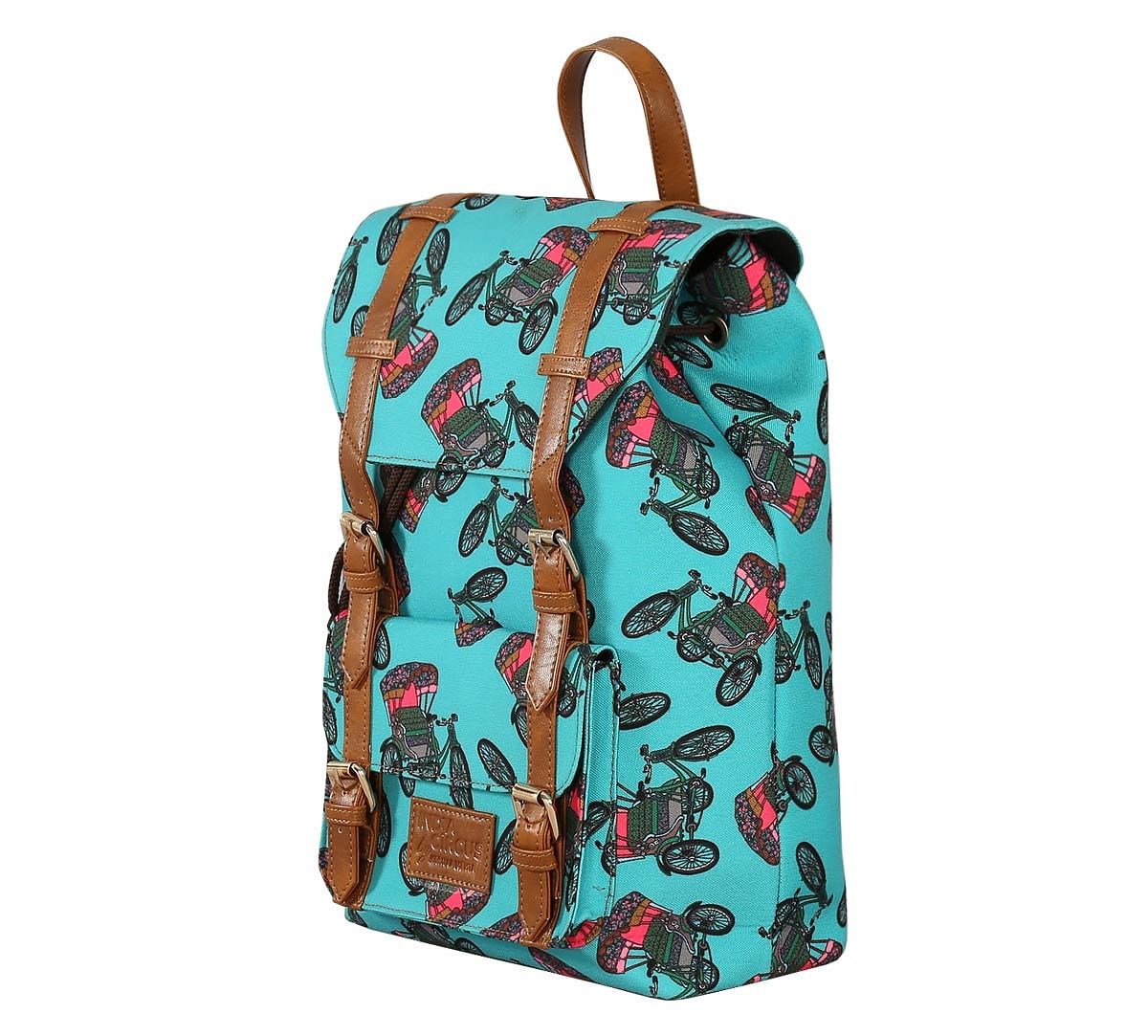 India Circus Pop Tanga Backpack