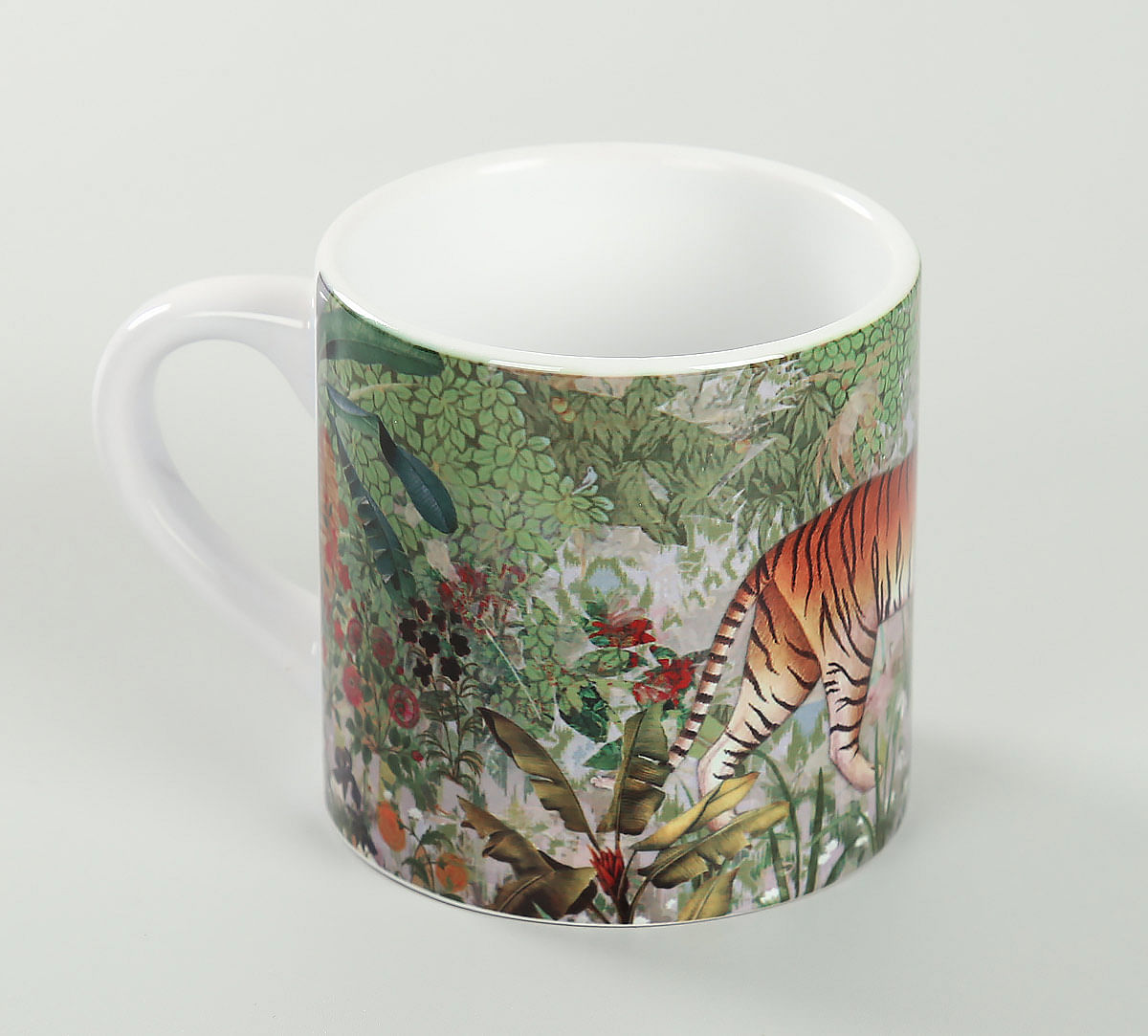 India Circus Pride of Bengal Espresso Mug