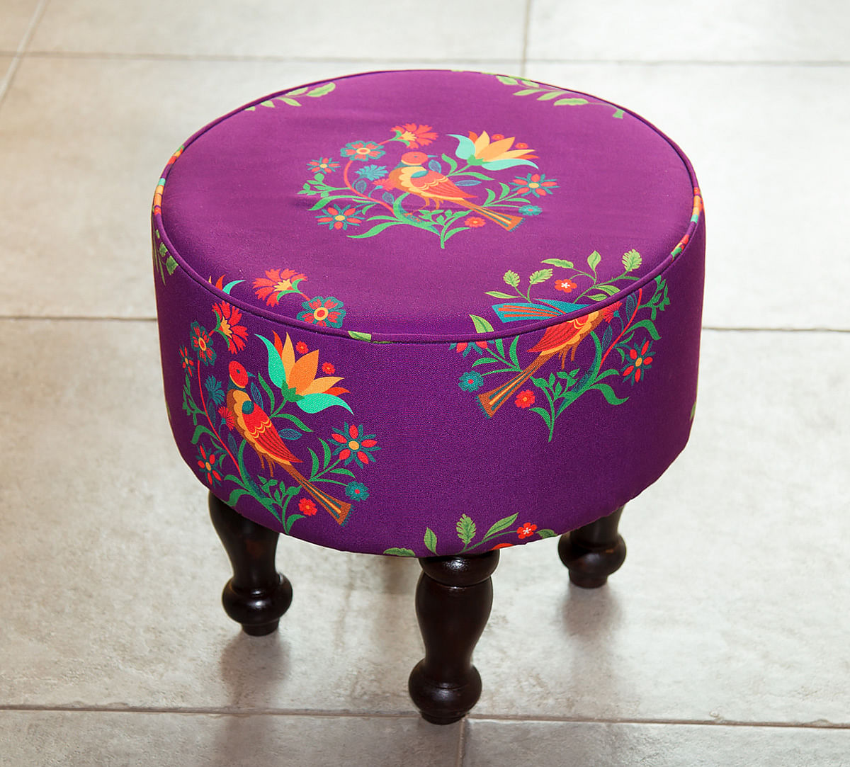 India Circus Psittacines Enquiry Ottoman