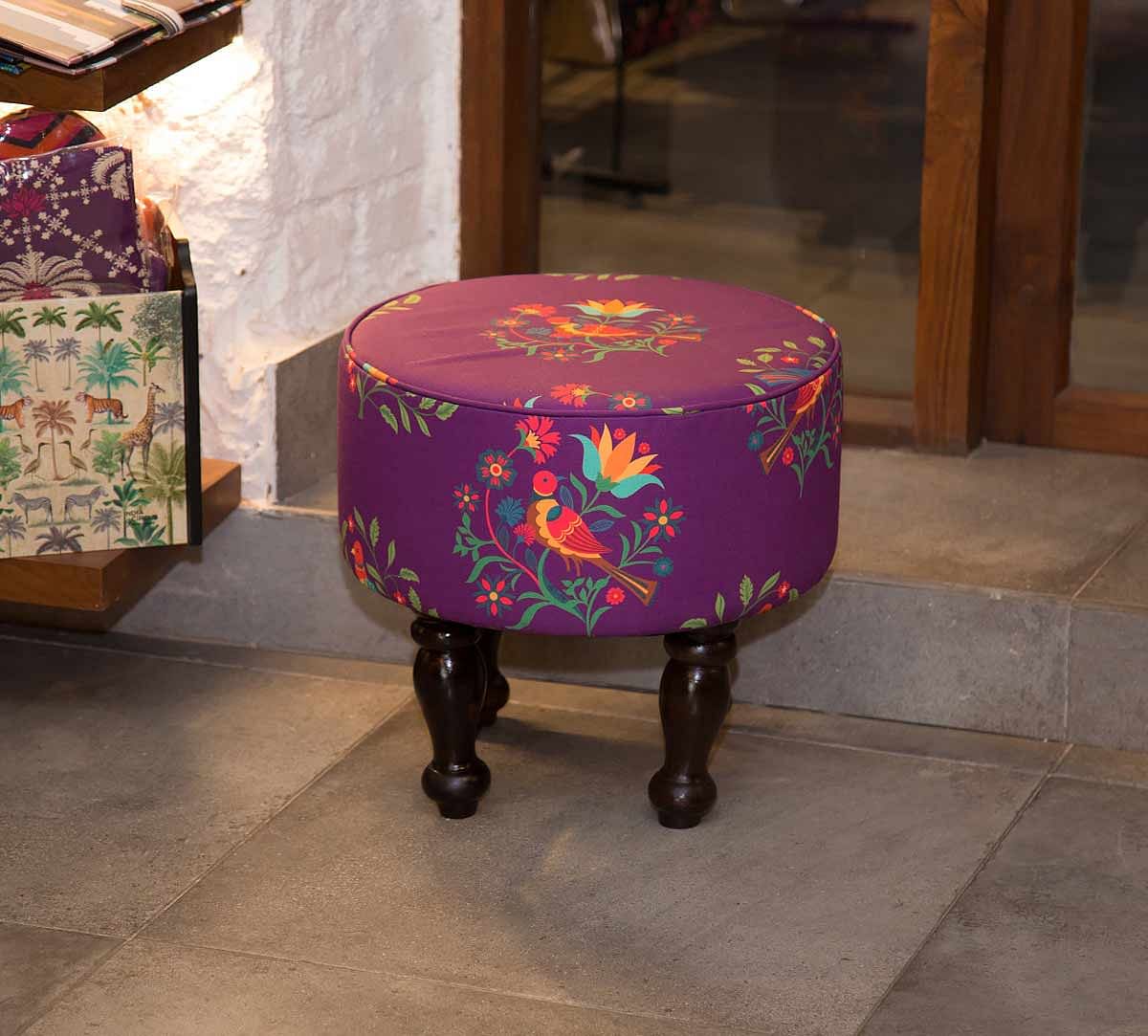 India Circus Psittacines Enquiry Ottoman