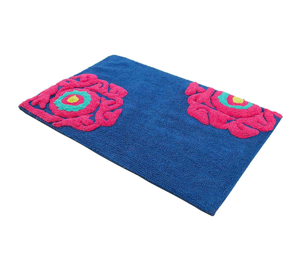 India Circus Rangoli Bathmat