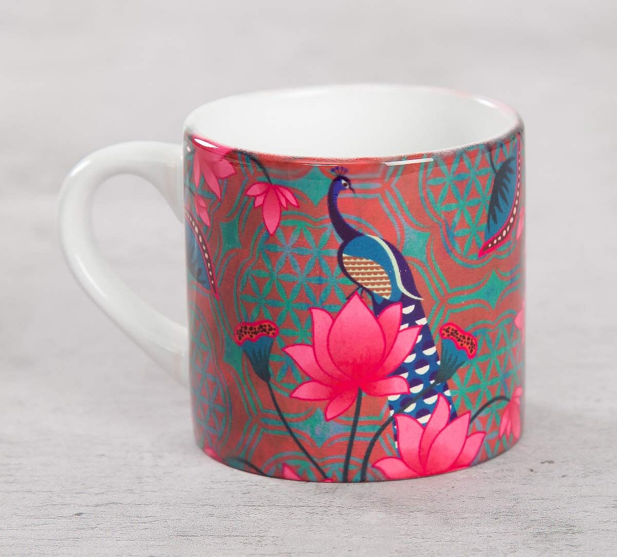 India Circus Realm of Pride Coffee Mug Small