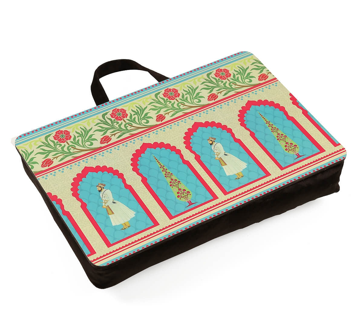 India Circus Regal fluorescence Lap Tray