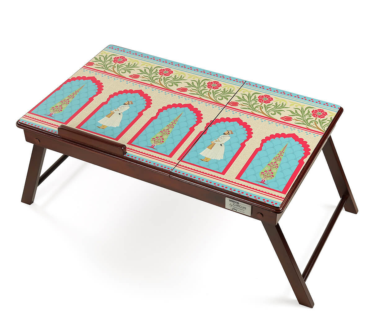 India Circus Regal fluorescence Laptop Table