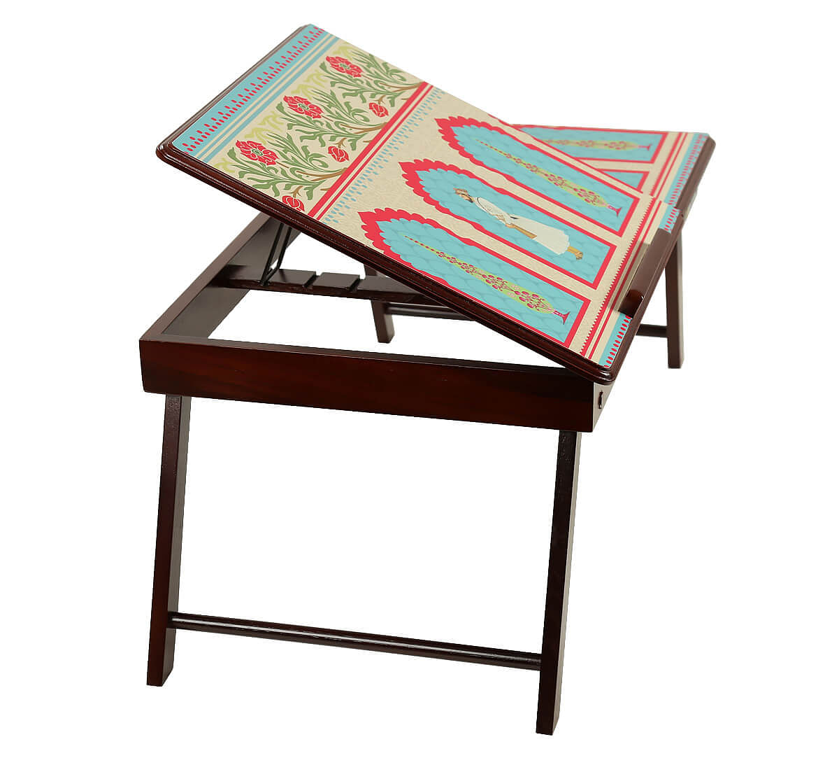 India Circus Regal fluorescence Laptop Table