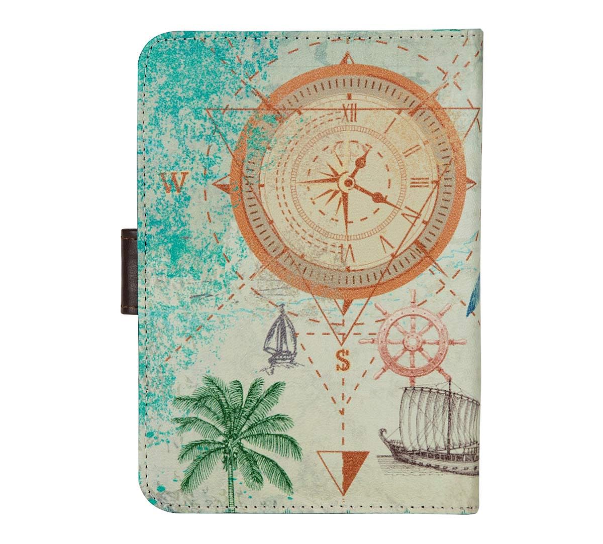 India Circus Rovers of Moana Passport Cover