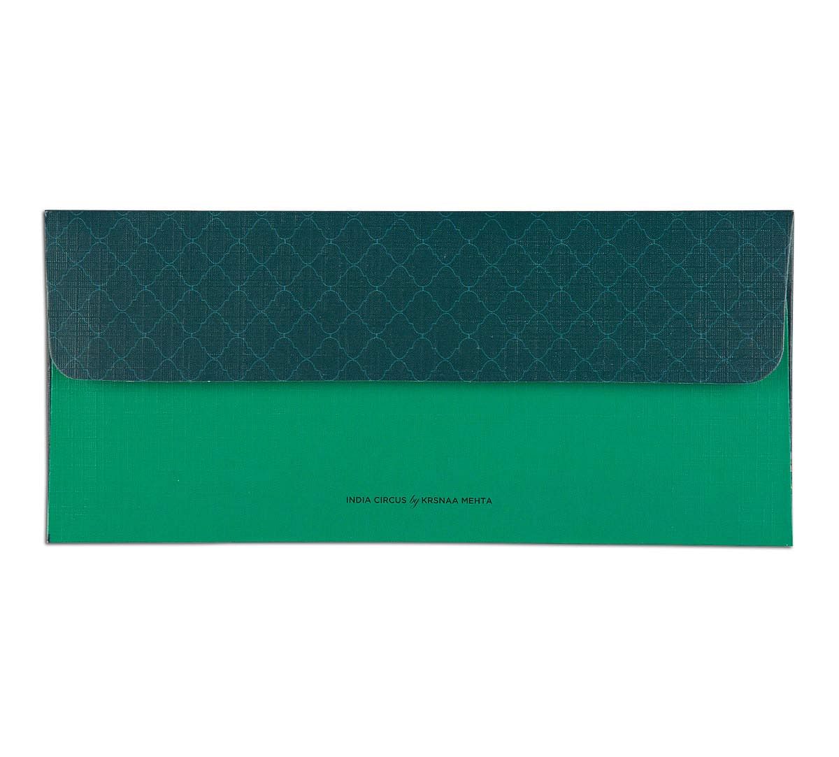 India Circus Royal Neighbourhood Gift Envelope Set of 6