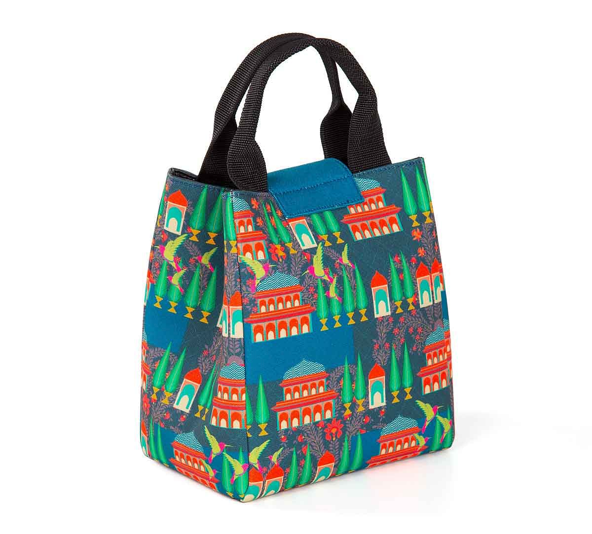 India Circus Royal Neighbourhood Lunch Bag