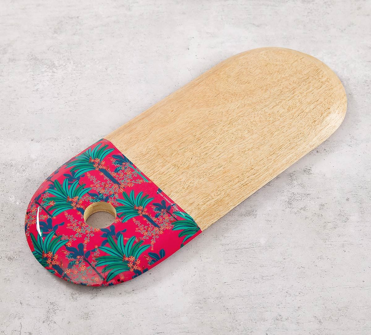 India Circus Royal Palms Cheese/Chopping Board