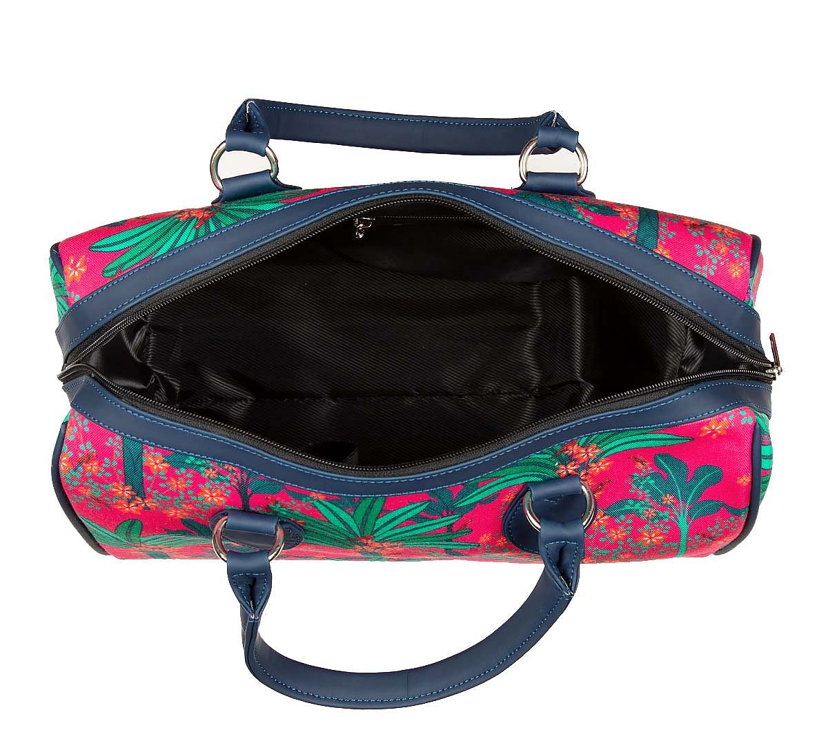 India Circus Royal Palms Duffle Bag