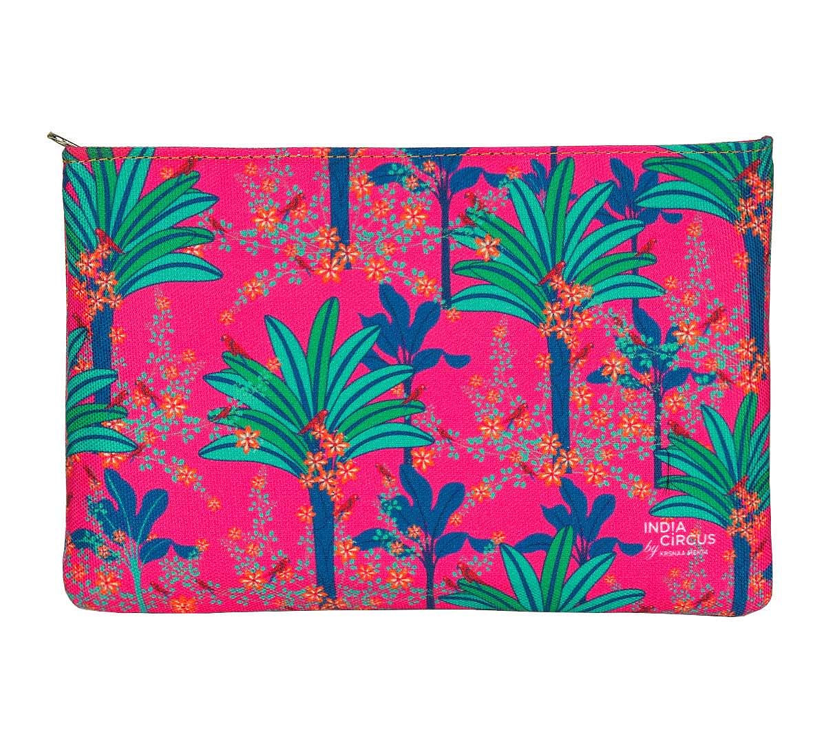 India Circus Royal Palms Utility Pouch