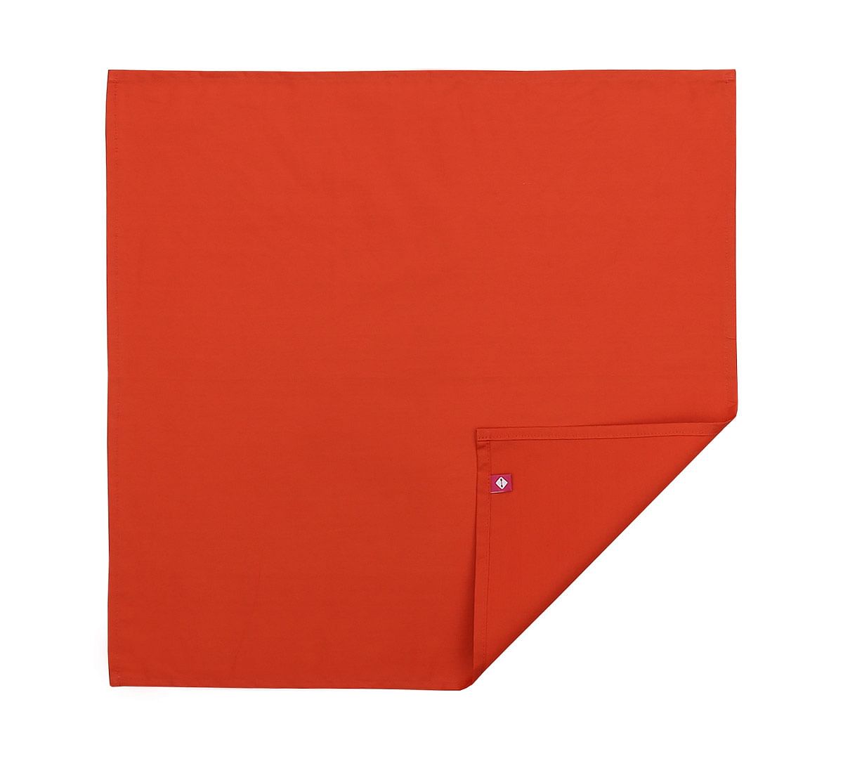 India Circus Rust Table Napkin Set of 6