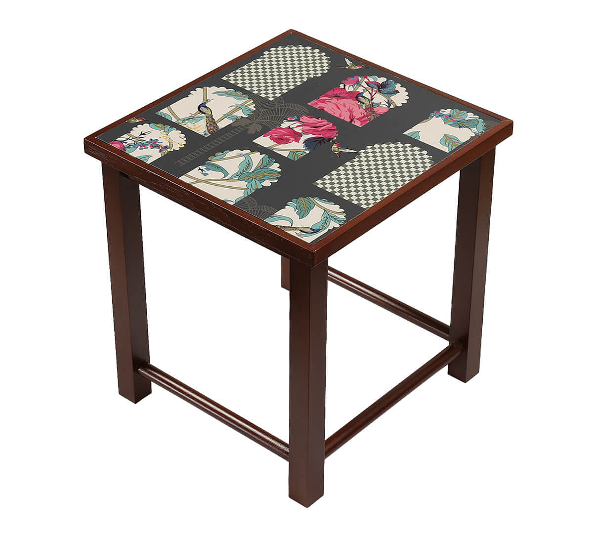 India Circus Signature Windows Nested Table