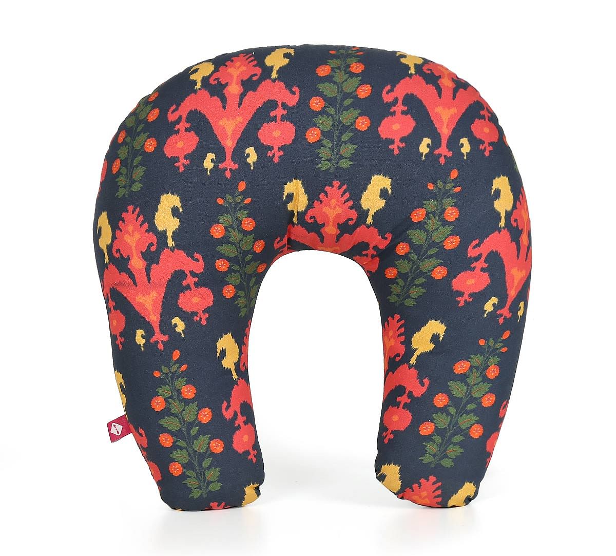 India Circus Sunshine Florist Neck Pillow