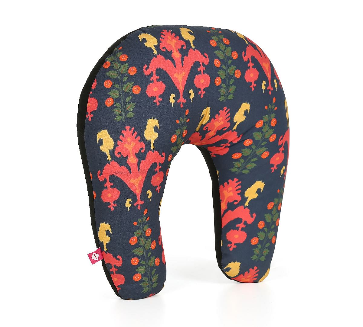 India Circus Sunshine Florist Neck Pillow