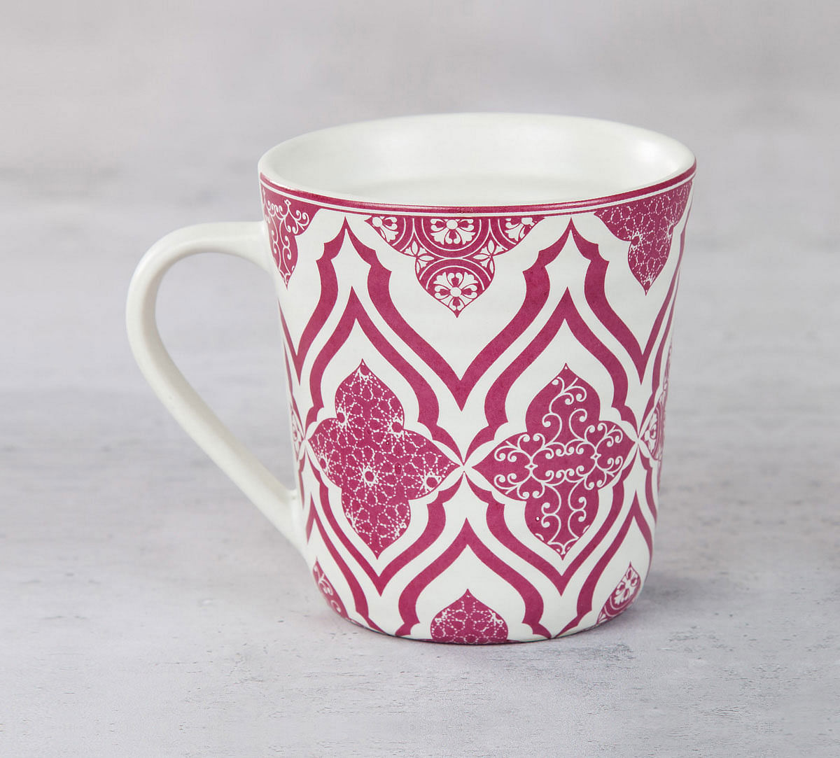 India Circus  The Morning Glory Mug