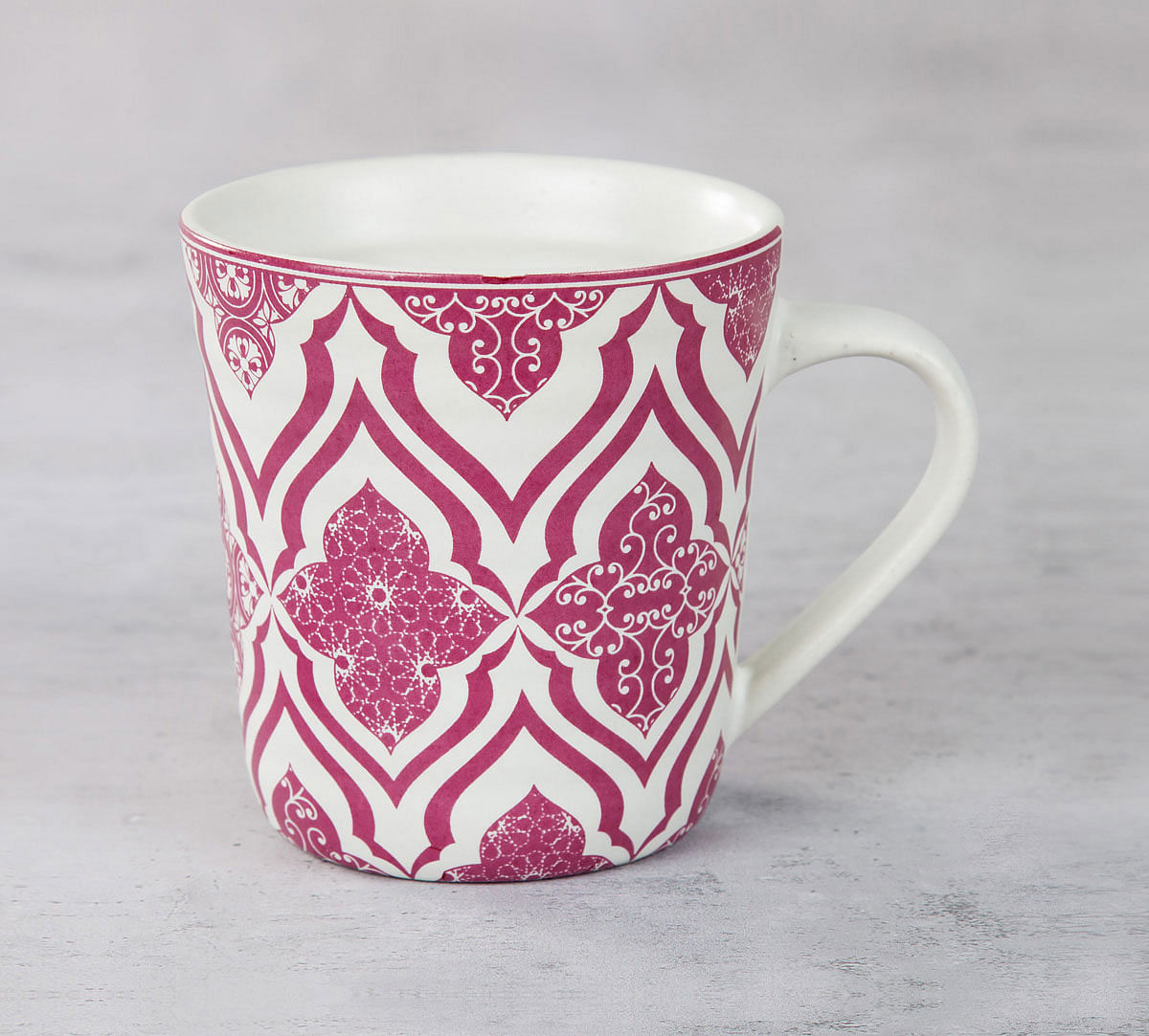 India Circus  The Morning Glory Mug