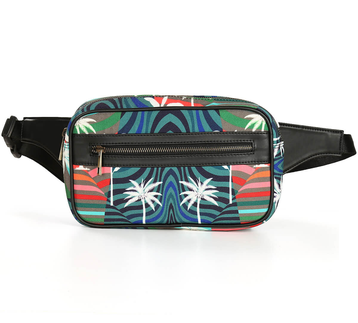 India Circus Tropical Chimes Belt Bag