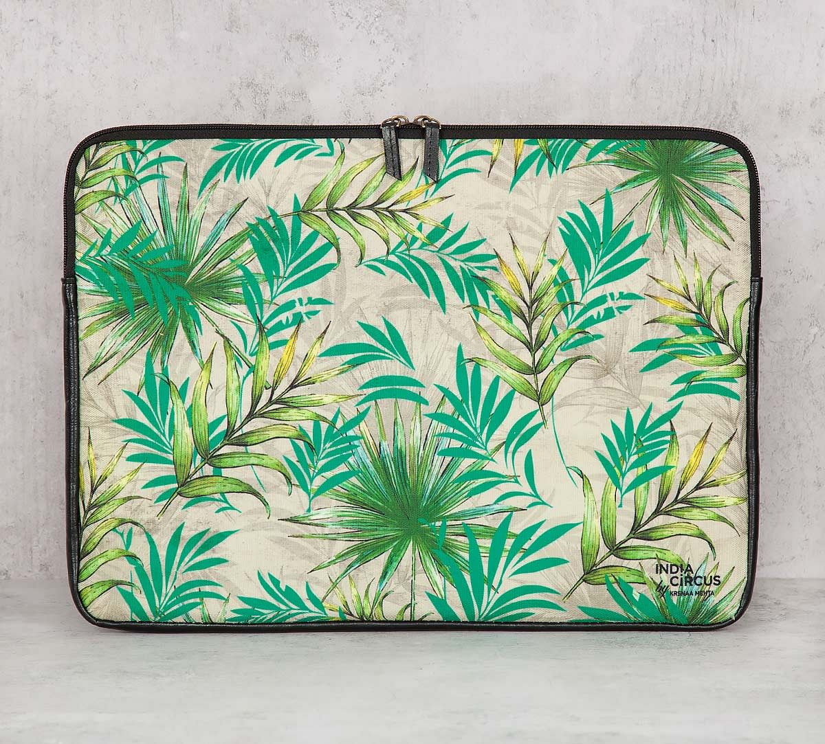 India Circus Tropical Fall Laptop Sleeve
