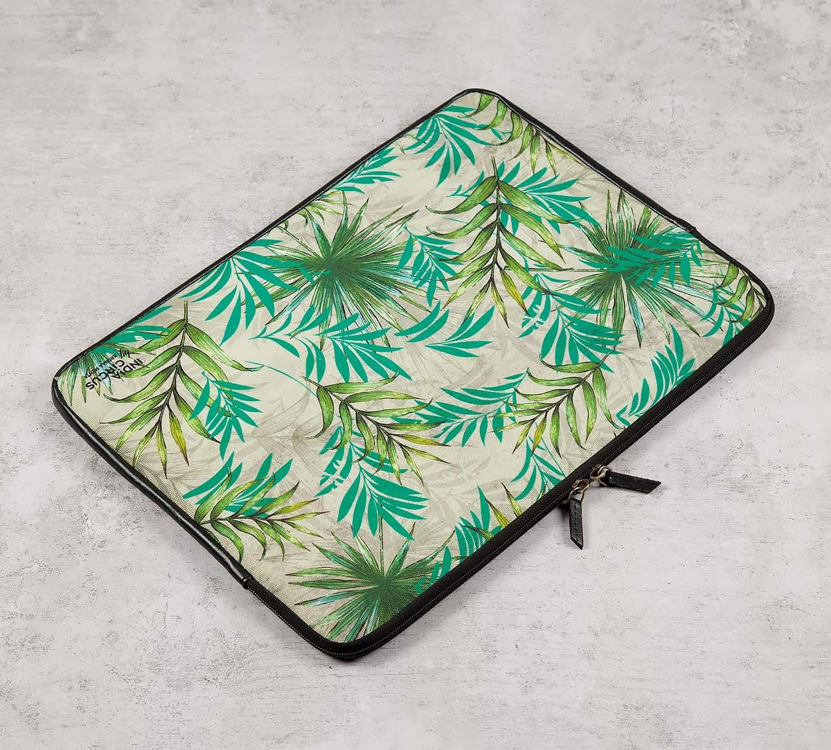 India Circus Tropical Fall Laptop Sleeve