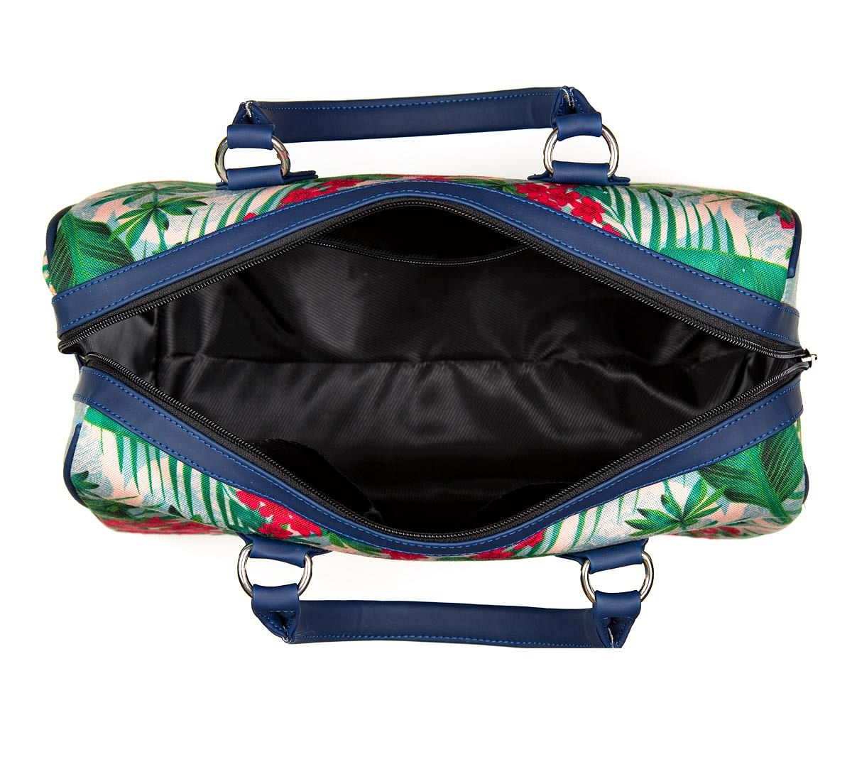 India Circus Tropical Treasures Duffle Bag