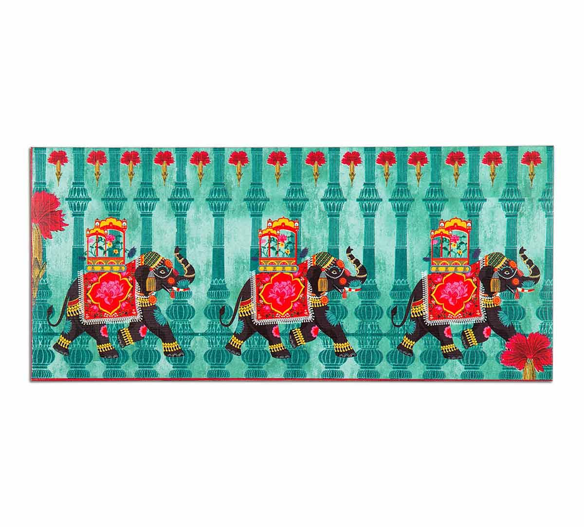 India Circus Tusker Chariot Gift Envelope Set of 6