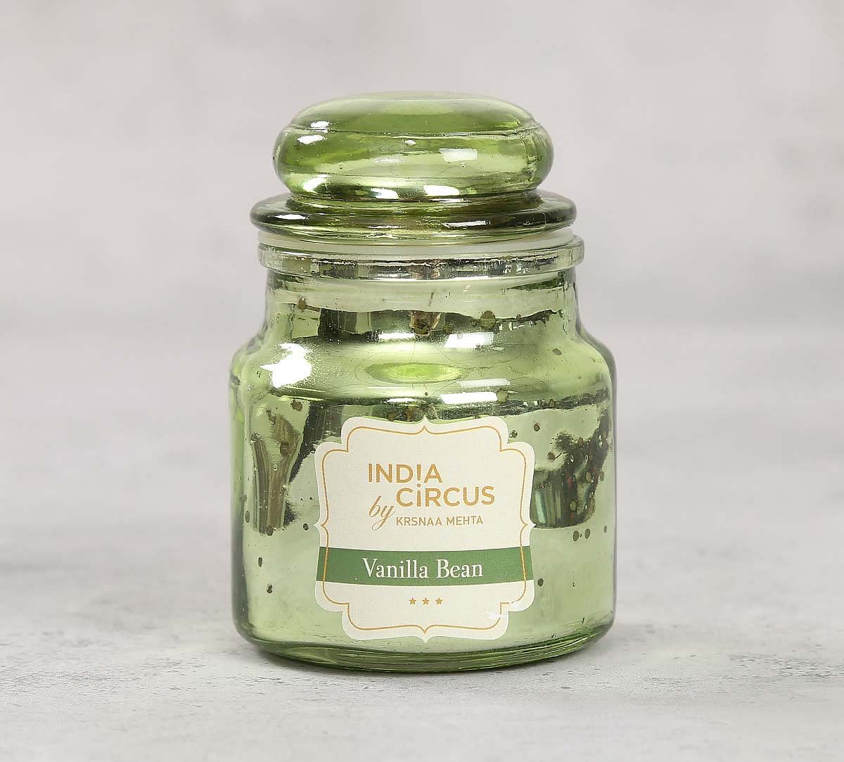 India Circus Vanilla Bean Yankee Jar Candle