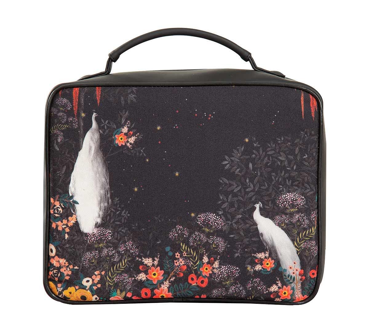 India Circus Vintage Spring Cosmetic Bag