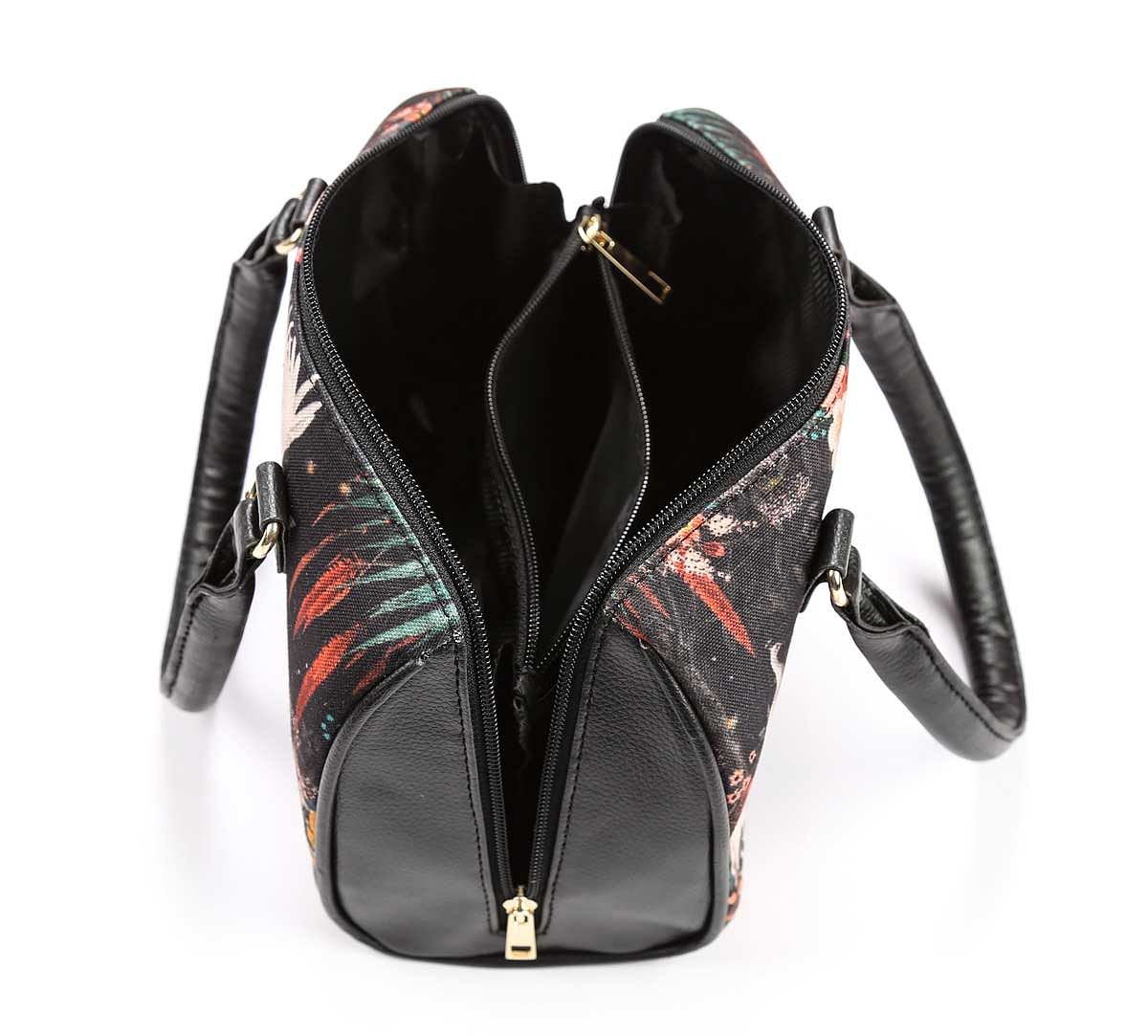 India Circus Vintage Spring Small Duffle Bag