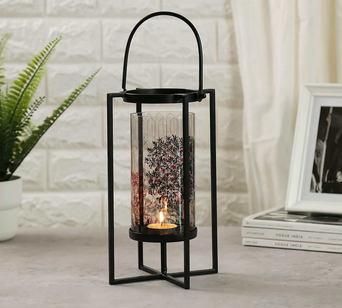 India Cirucs by Krsnaa Mehta Sultry greenwood Lantern