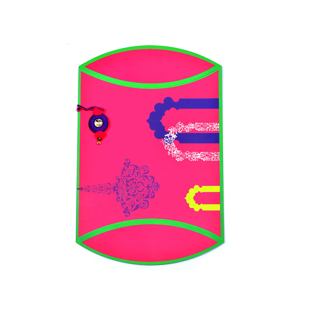 Indian Charm Gift Box - Single