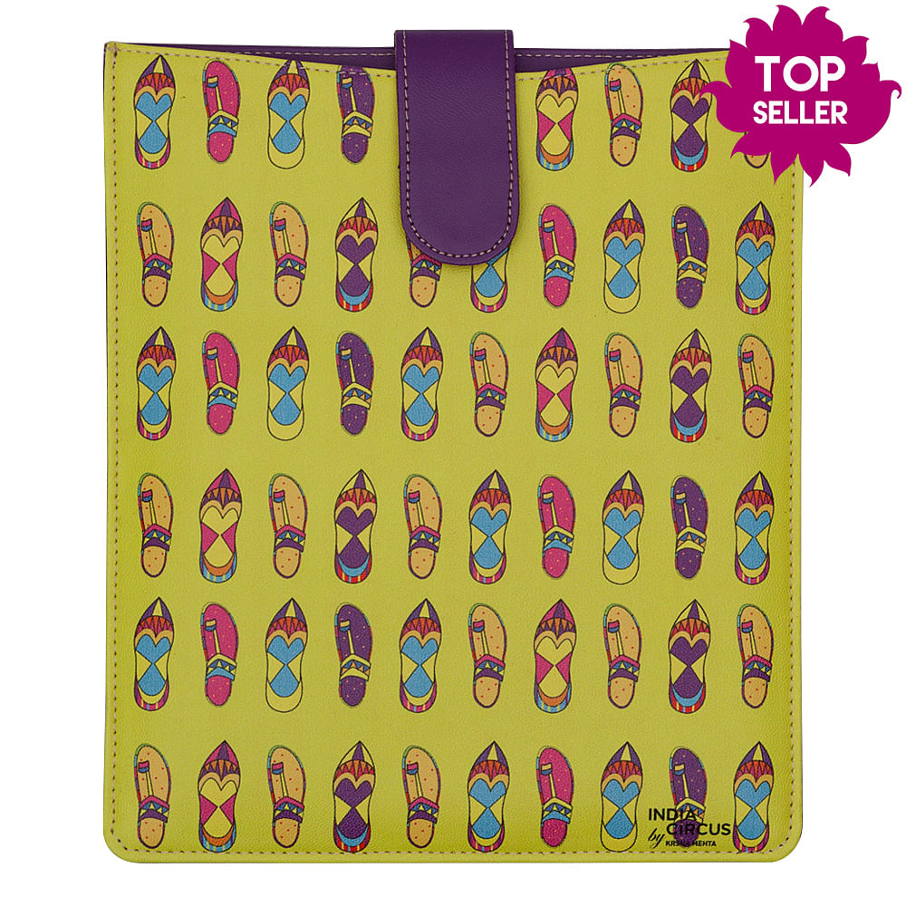 Stunning slippers iPad / Tablet Sleeve