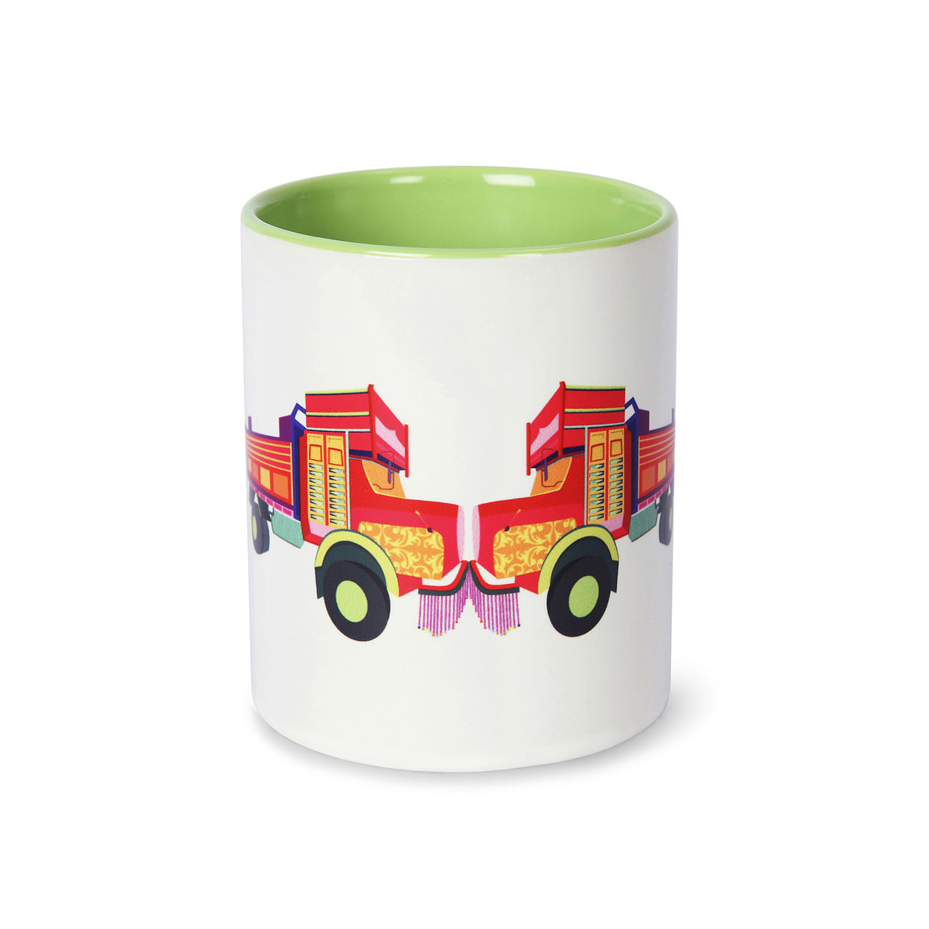 Truck Load Mug