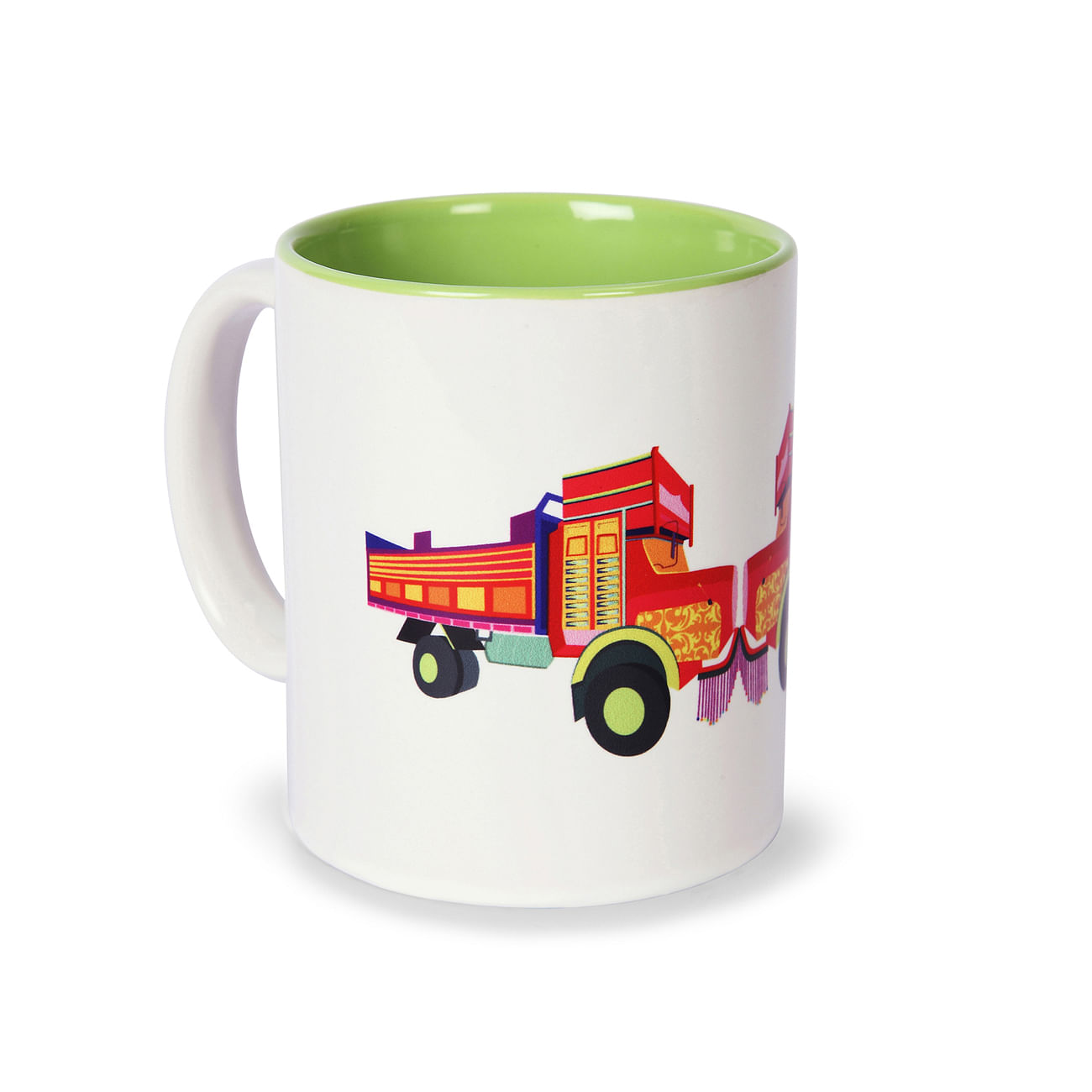 Truck Load Mug