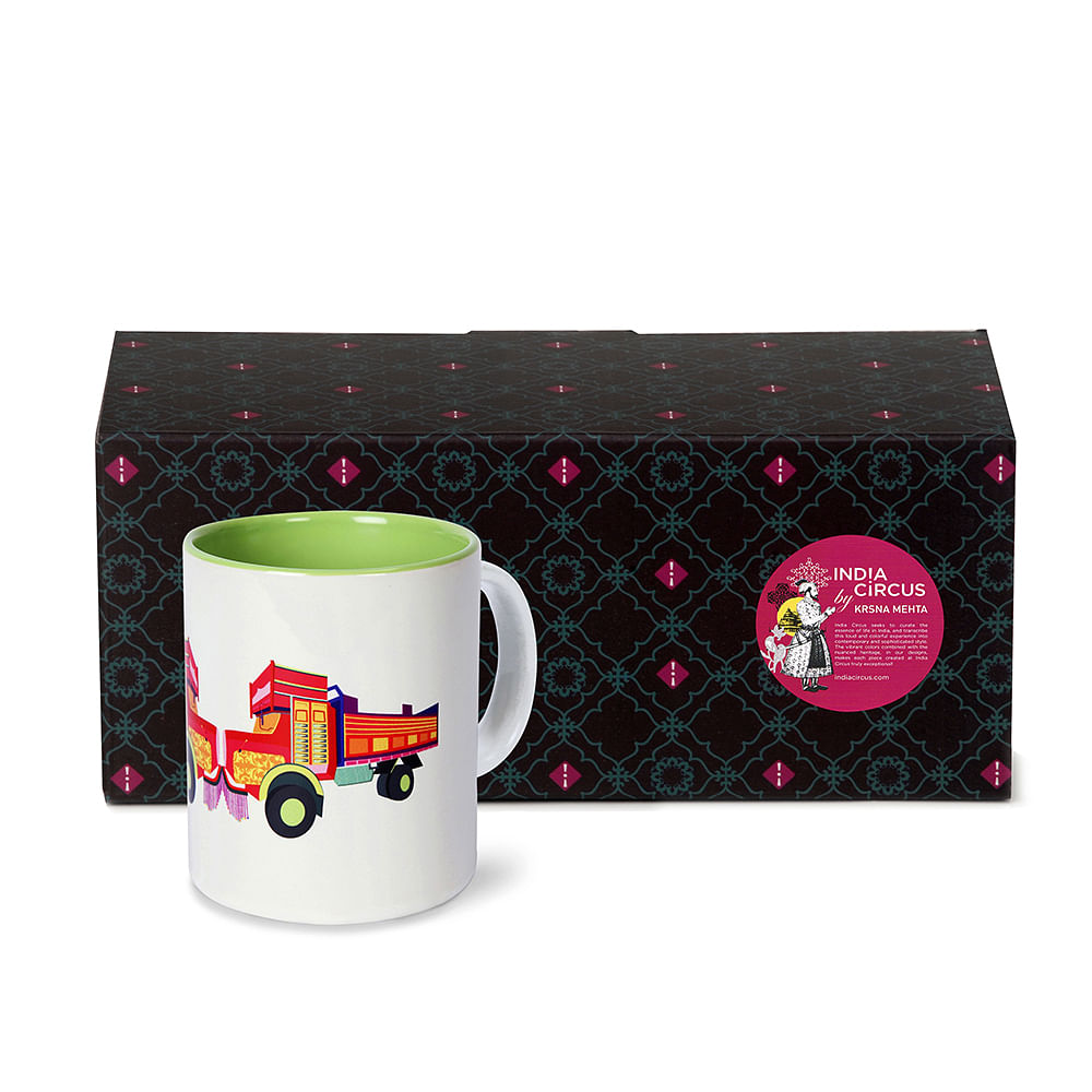Truck Load Mug