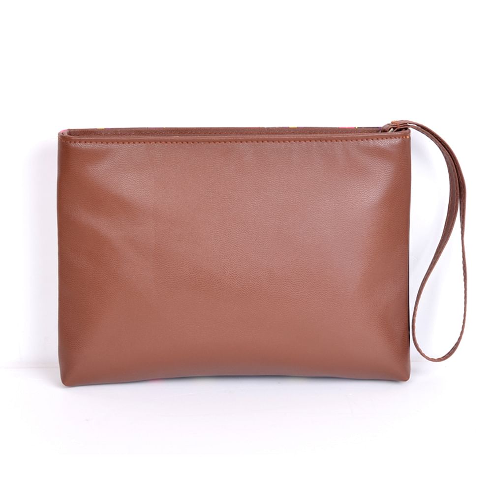 Jalebi Funky Slippers Utility Pouch