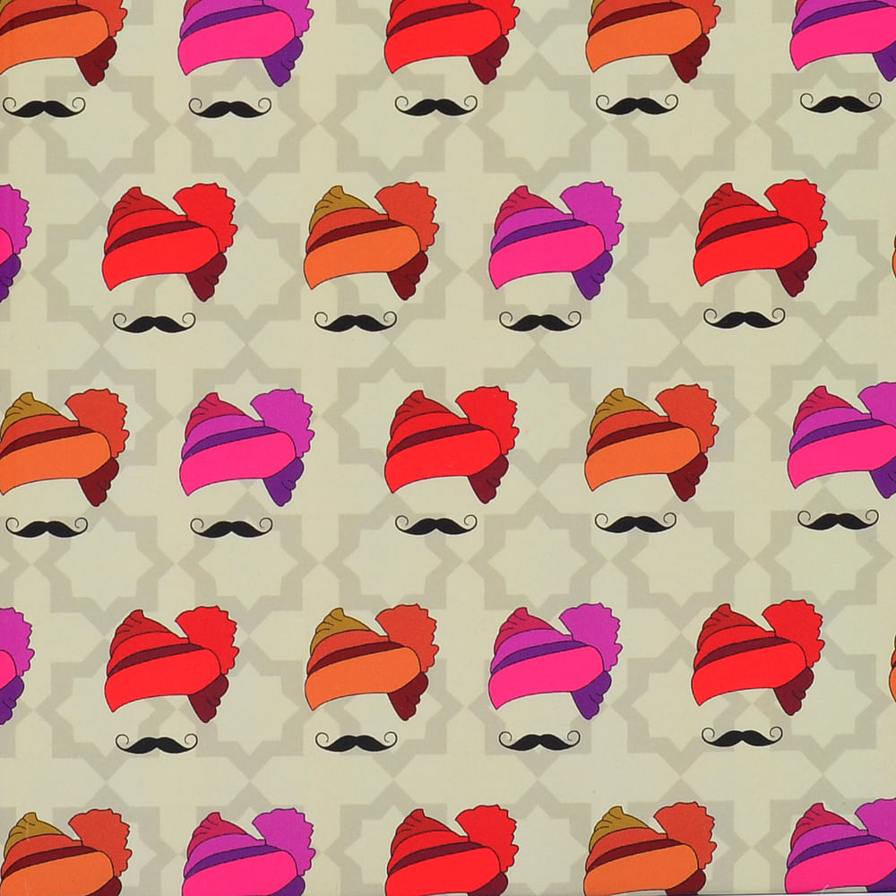 Hipster Singh Notebook