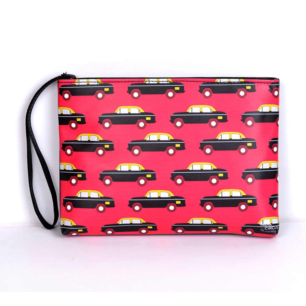 Meter Down Utility Pouch