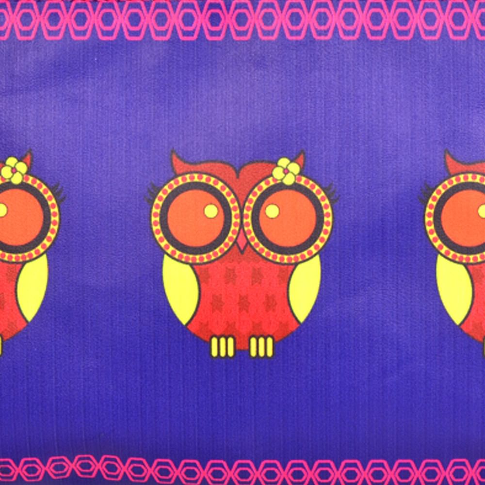 Jalebi Owl Howl Utility Pouch