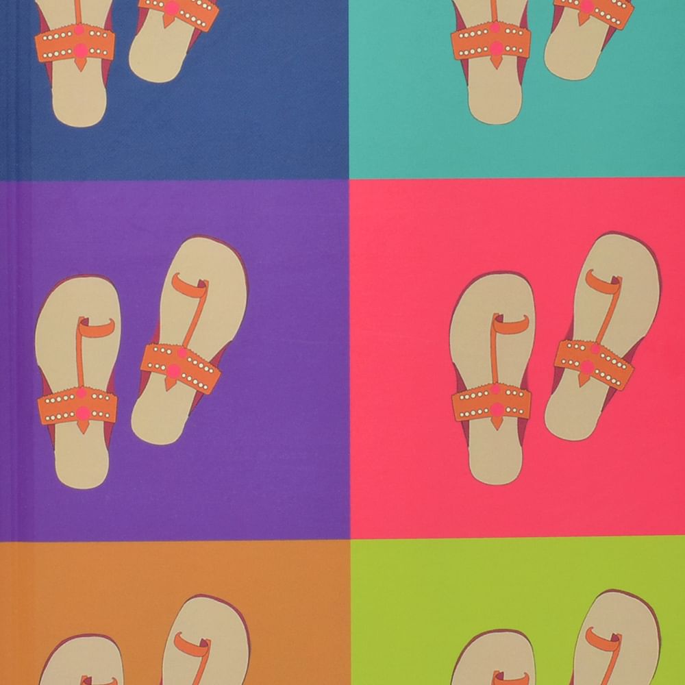 Pop-Slippers Notebook