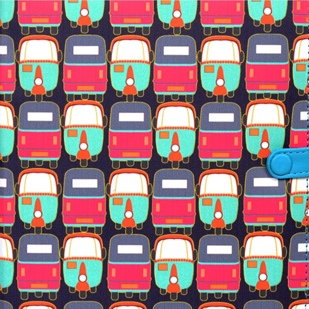 Jalebi Rickshaw Masti iPad Cover