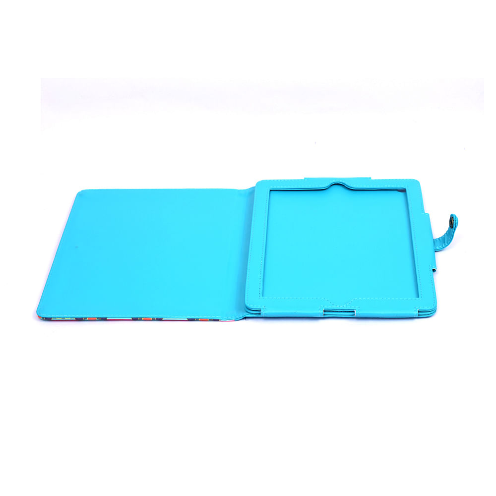 Jalebi Rickshaw Masti iPad Cover