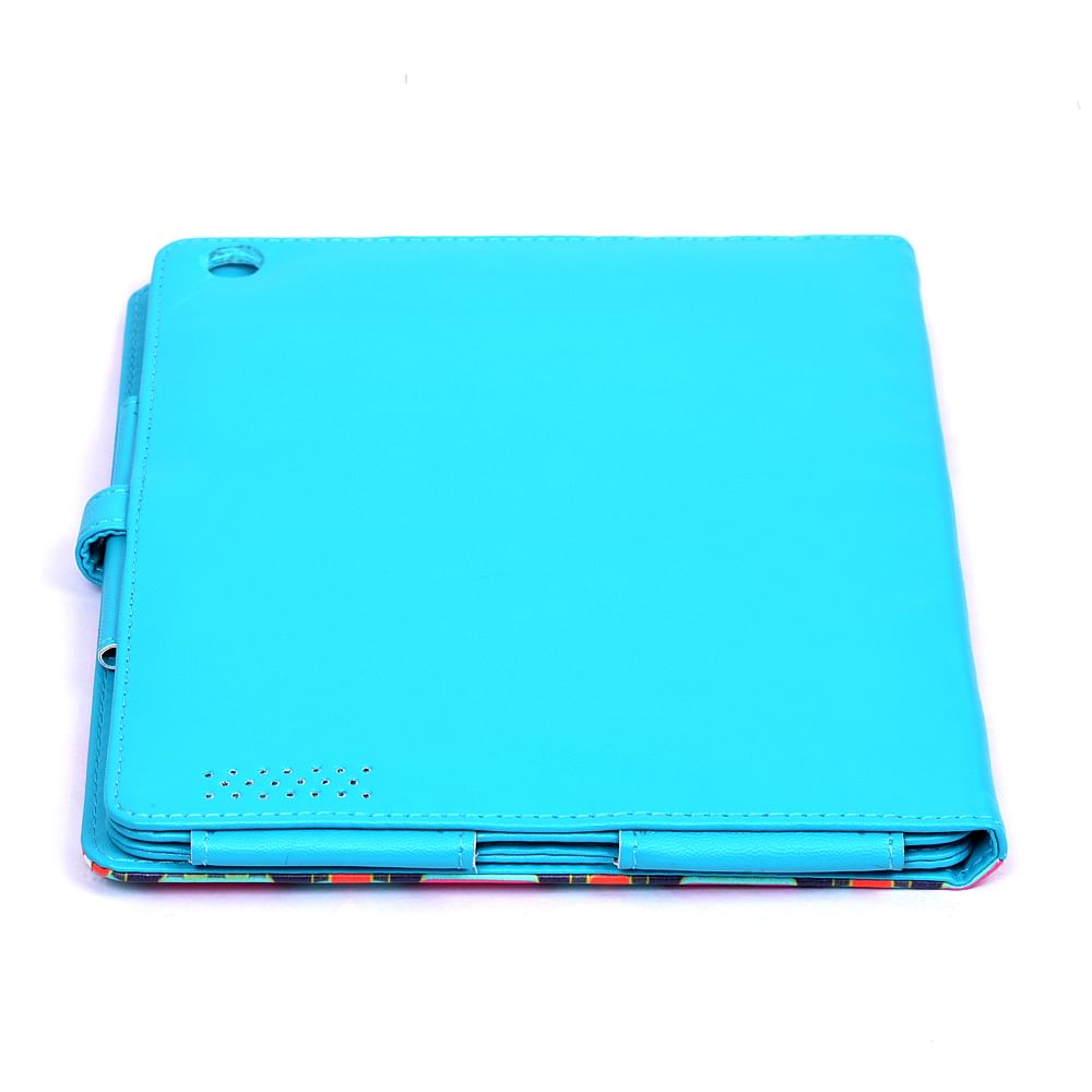 Jalebi Rickshaw Masti iPad Cover