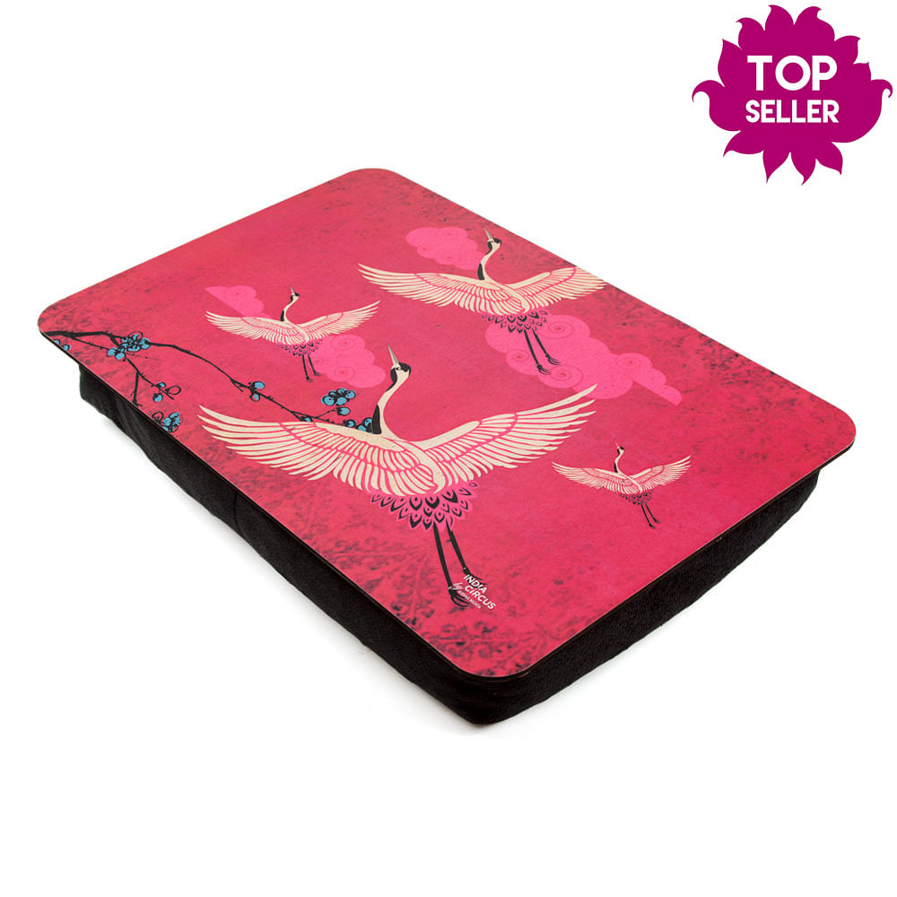 Legend of Cranes Lap Trays