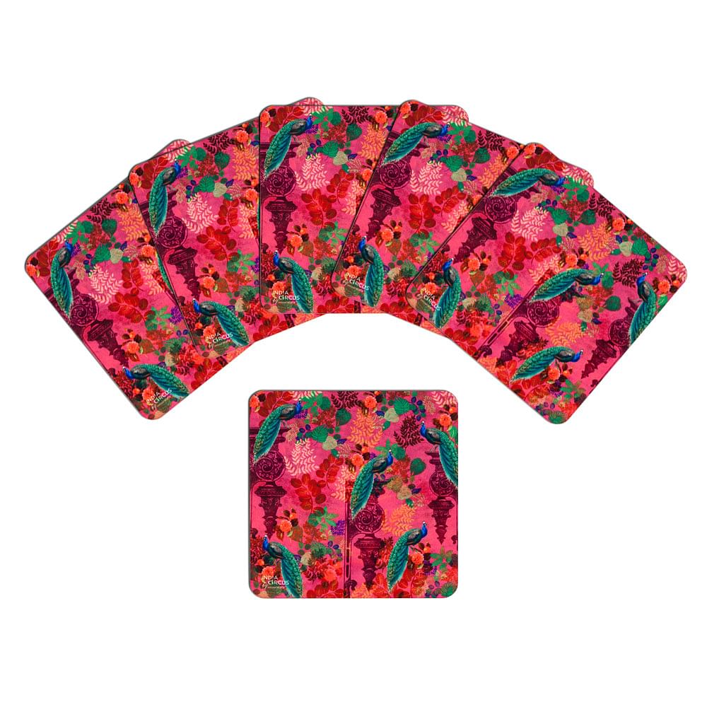 Looking for Raindrops MDF Coaster - (Set of 6)