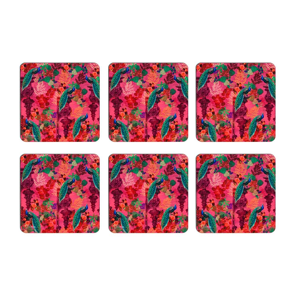 Looking for Raindrops MDF Coaster - (Set of 6)