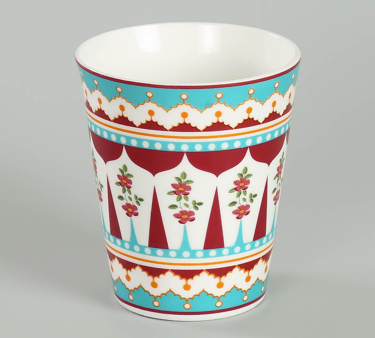 India Circus Magenta Quirk Zing Mug Set of 2