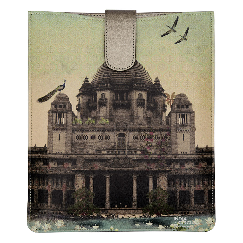 Mesmerising Minarets iPad / Tablet sleeve